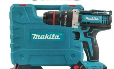 Miniatura 2 de combo taladro makita y ratchet de 46